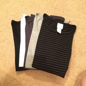 H&M Basic Tees Bundle!